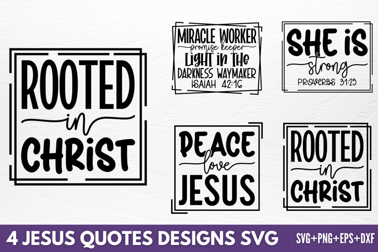 Christian Shirt Svg Image 21