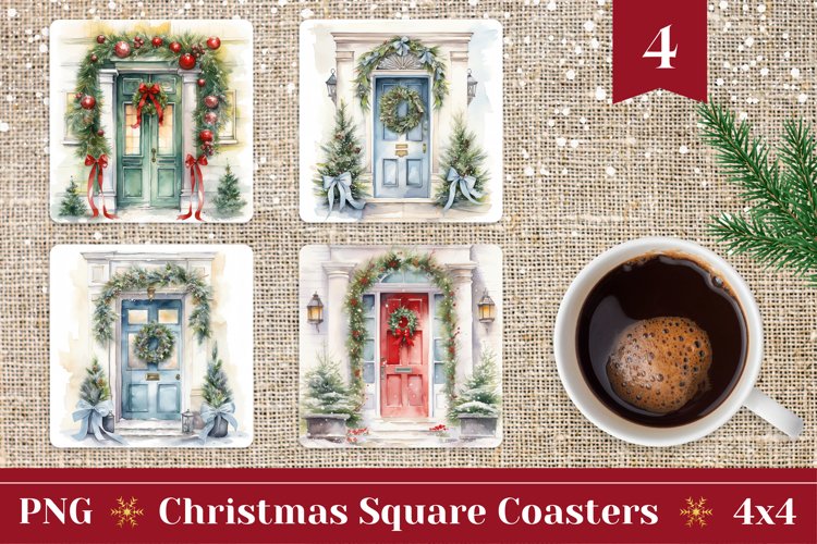 Christmas Sublimation Designs Image 14