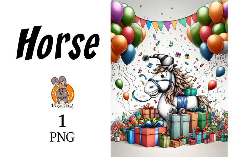 horse