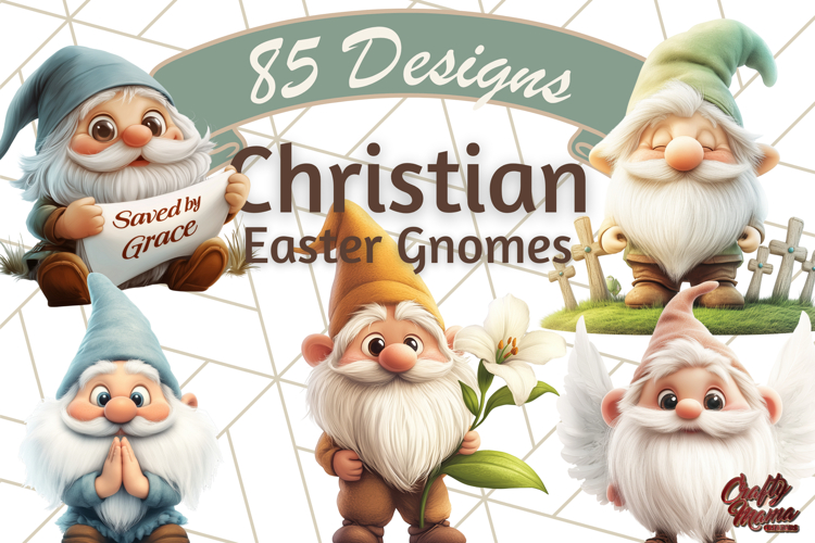 Religious Easter Clipart Image 21