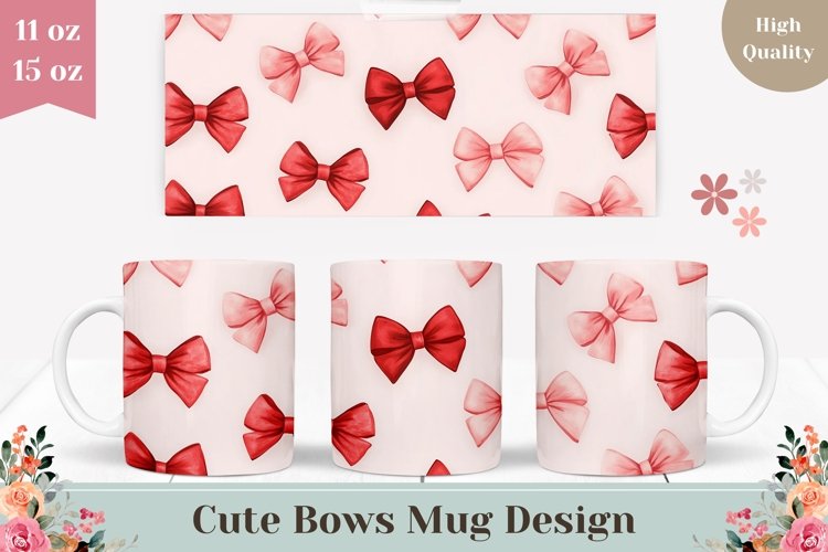 Red Bow Png Image 6