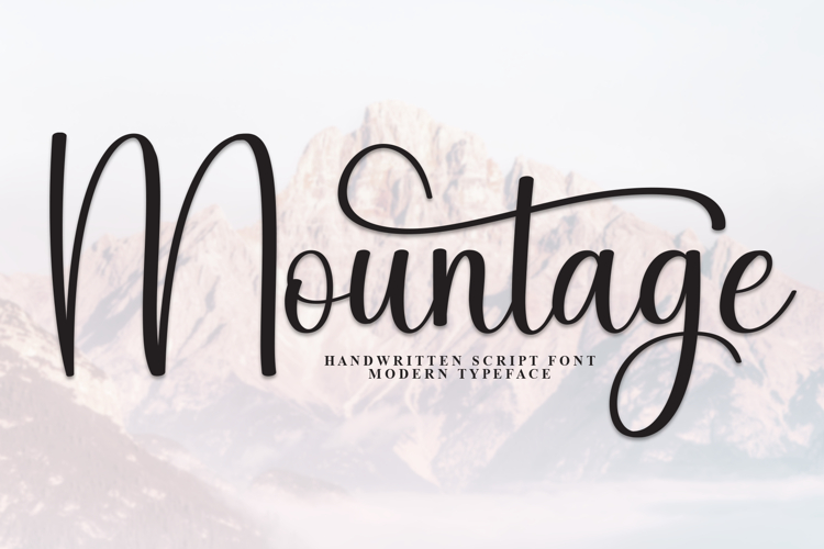 Display Font Image 21