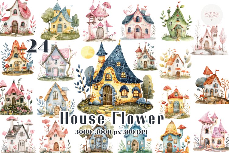 Succulent Clipart Image 9