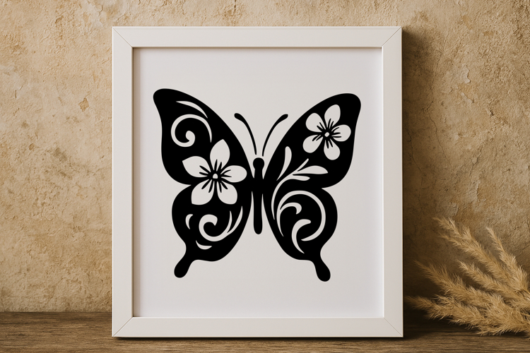 Butterfly Clipart Image 20