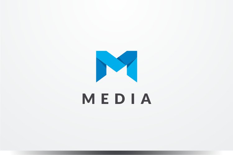 Letter M Logo Template