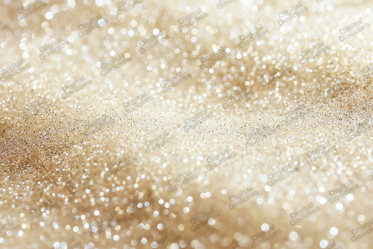 Gold Sparkle Background Image 12
