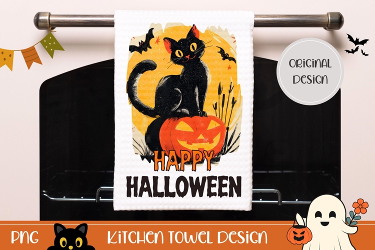 Happy Halloween Clipart Image 11