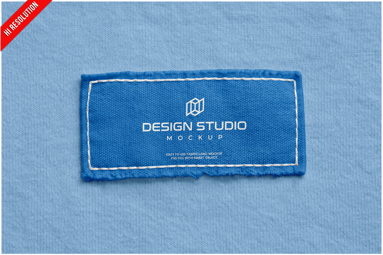 Fabric Label