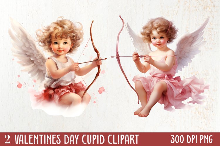 Cupid Clipart Image 7