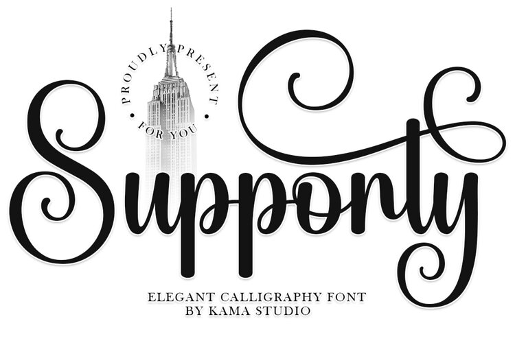 Supporty example image 1