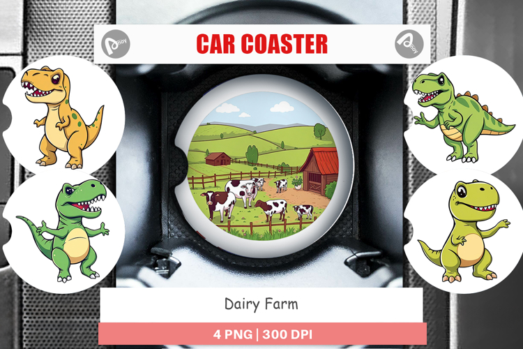Farm Scene Clipart Image 20