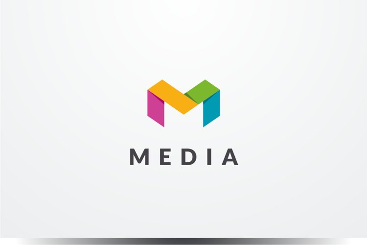 Letter M Logo Template example image 1