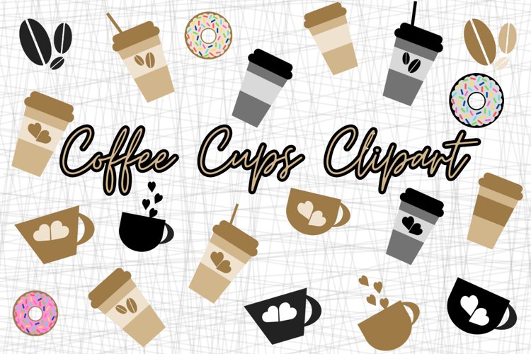 Coffee Clipart Image 2