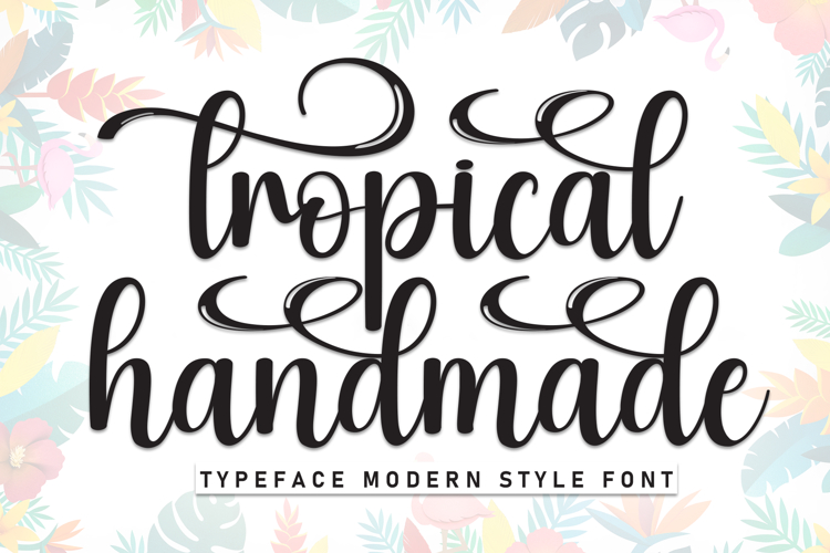 Tropical Handmade