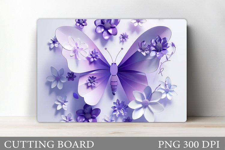 Butterfly Cutting Board. Butterfly Kitchen Cutting Board