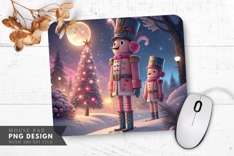 Winter Scene Clipart Image 17