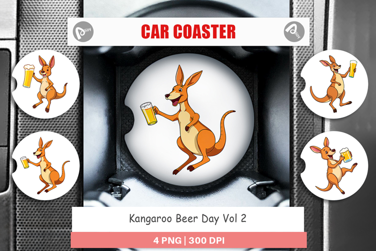 Kangaroo Png Image 4