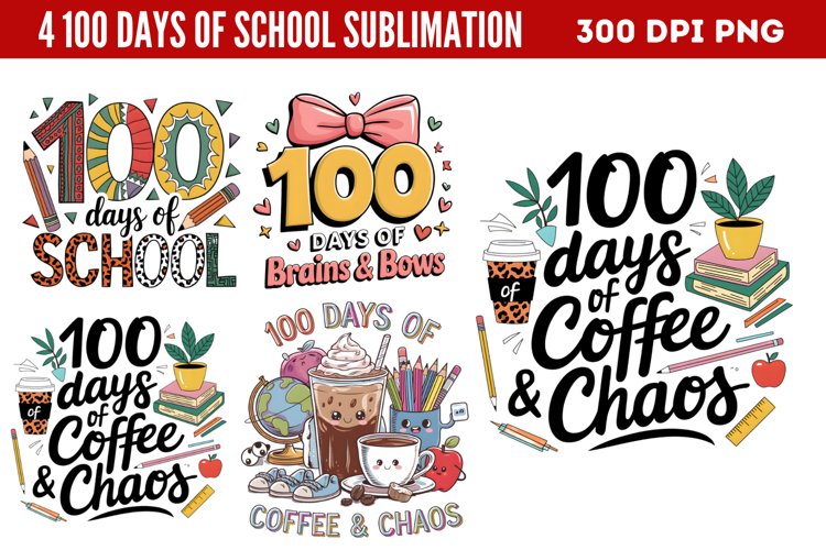 Back to School PNGs Image 11