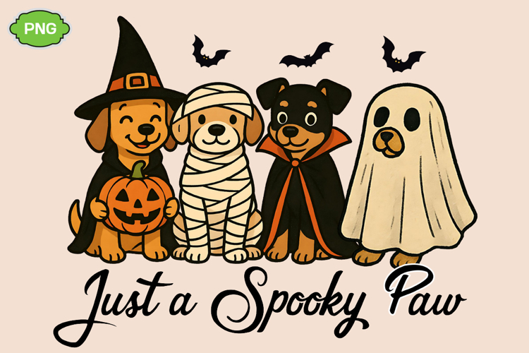 Halloween Characters Svg Image 9