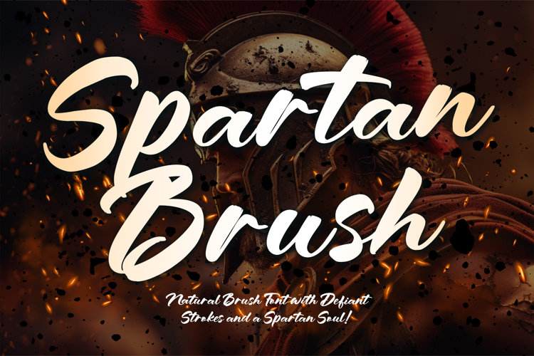 Spartan Brush