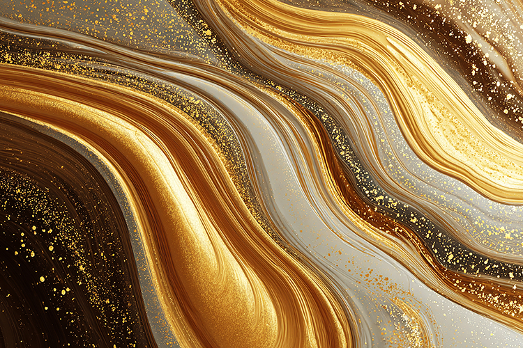 Gold Background Image 21