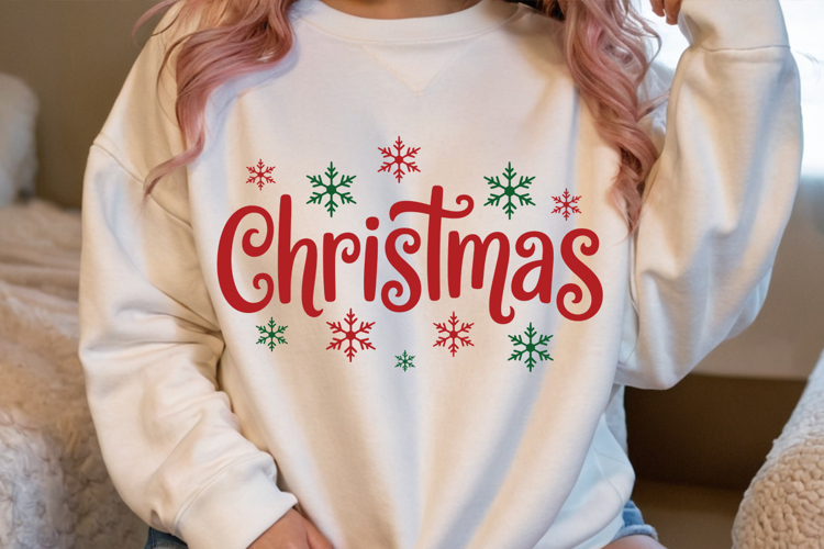 My First Christmas Svg Image 23