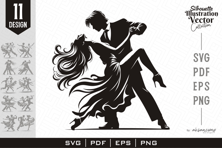 Couple Illustration Image 5