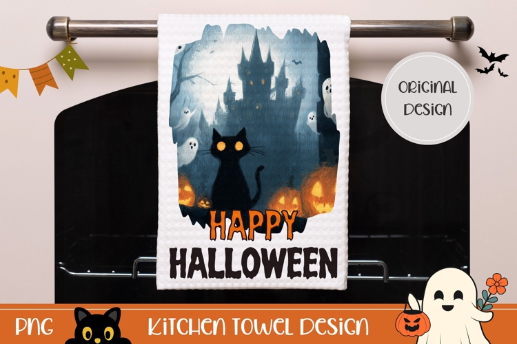 Happy Halloween Clipart Image 19