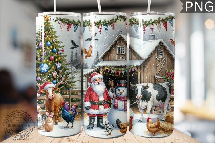 Farm Animals Clipart Image 8