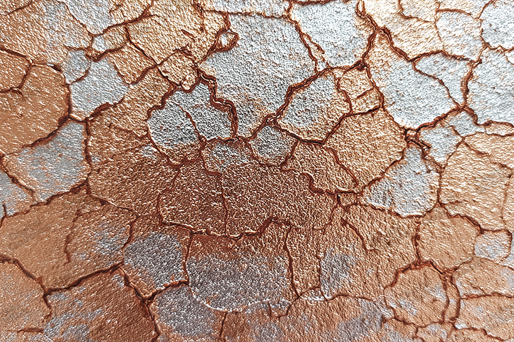 Metallic Silver Background Image 2