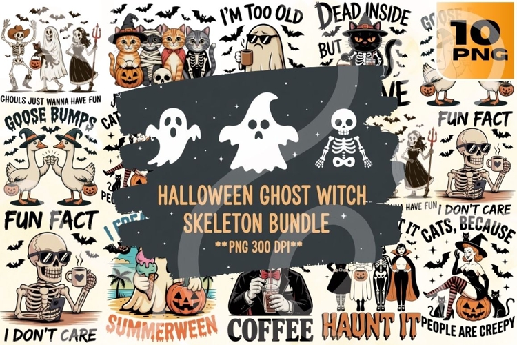Skeleton Clipart Image 24