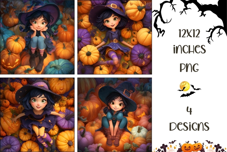  Spooky Halloween Clipart Image 8