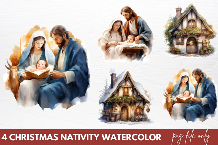 Nativity Clipart Image 21