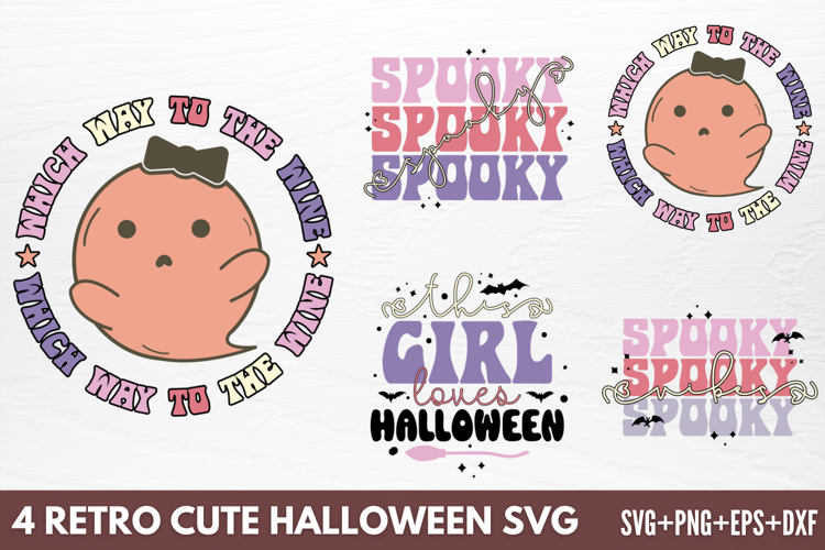 Halloween SVGs Image 8