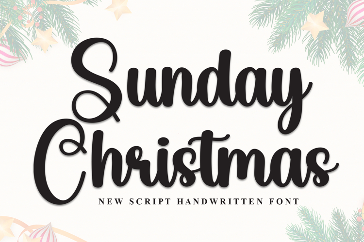 Sunday Christmas