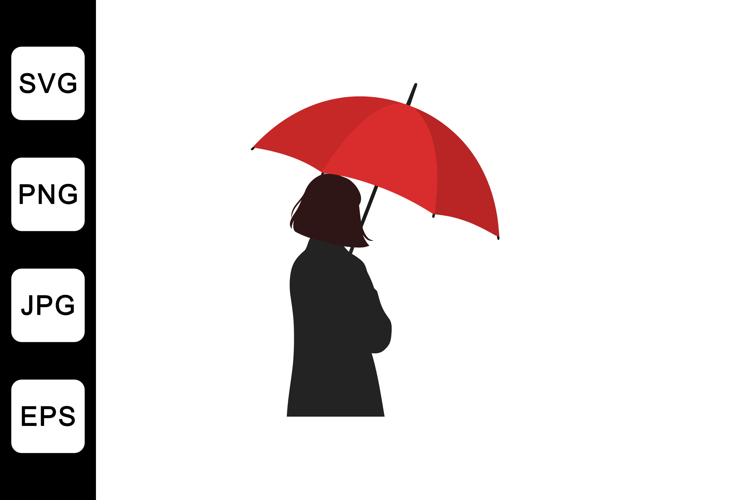 Umbrella Clipart Image 18