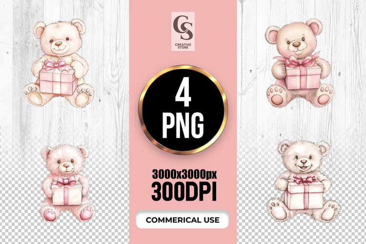 Baby Shower Clipart Image 5