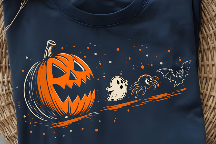 Funny Halloween PNG, Spooky Season PNG, Halloween Party PNG