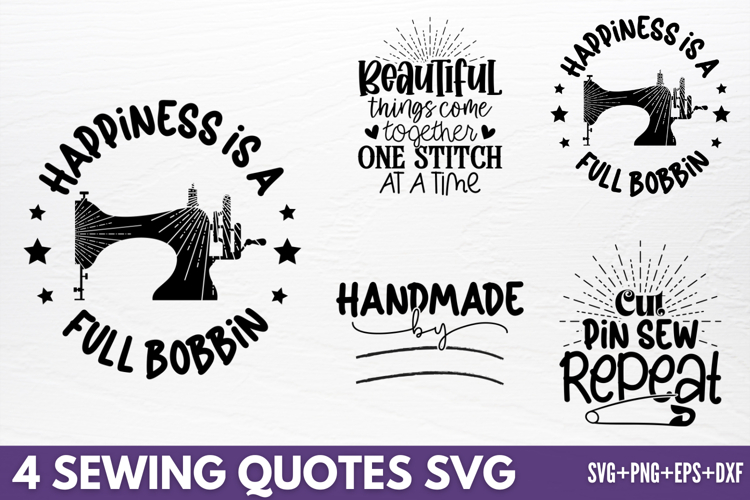 Sewing Machine Svg Image 18