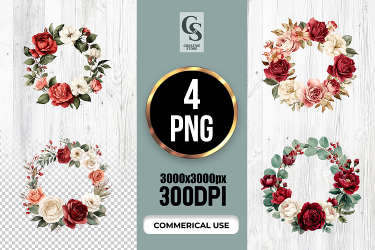 Red Rose Png Image 22