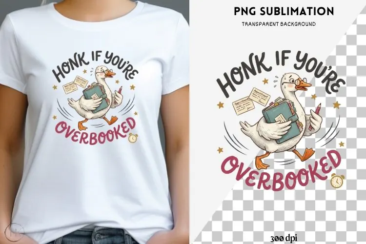 Funny Animal quote png design for T-shirts