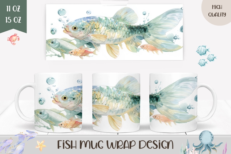 Fish Clipart Image 15