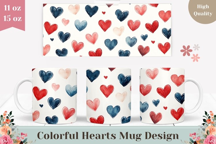 Hearts Png Image 8