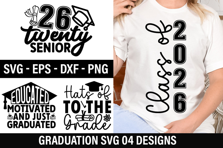 Graduation Quotes SVGs Image 6