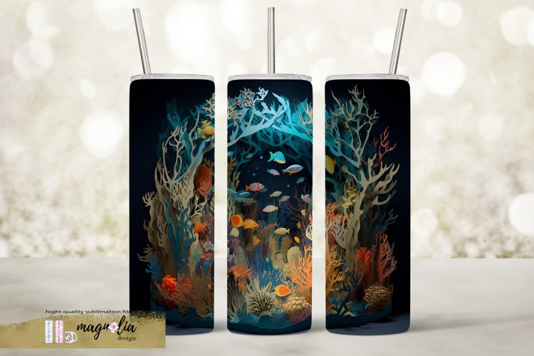 Underwater Clipart Image 17