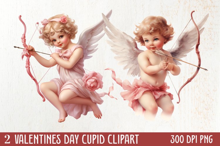 Cupid Clipart