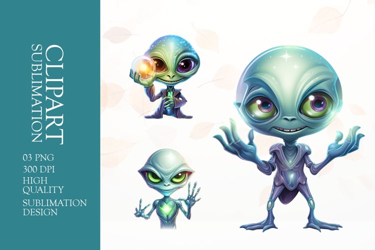 Alien Png Image 3