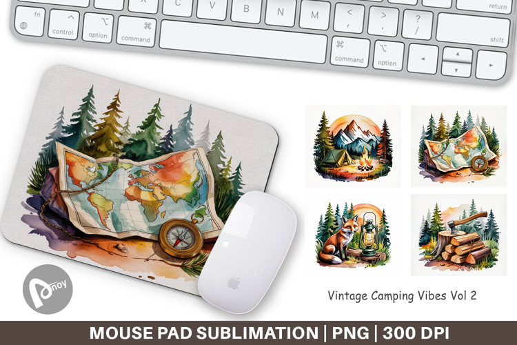 Camping Clipart Image 21