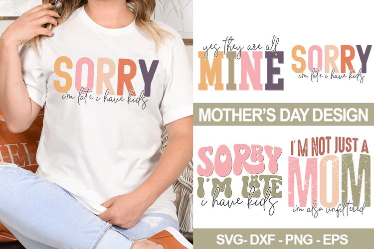 Mothers Day Svg Design - Mothers Day Design