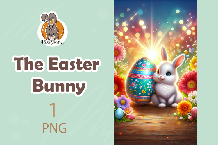 Easter bunny